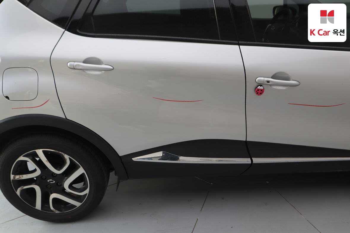 Renault Samsung QM3 - 41