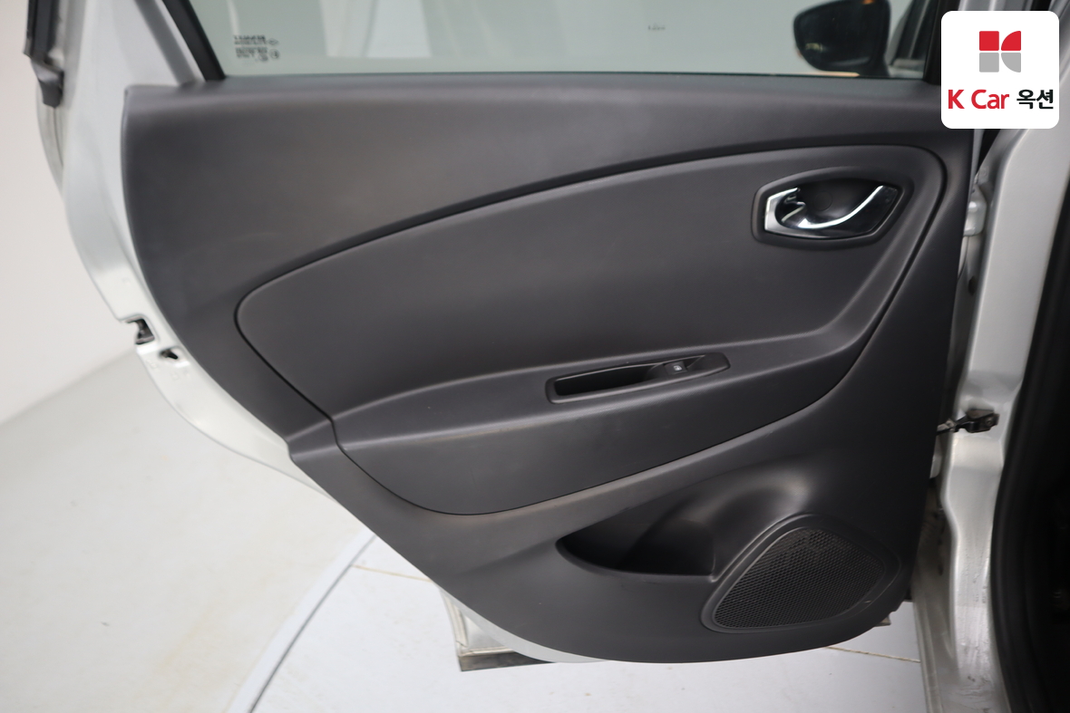Renault Samsung QM3 - 20