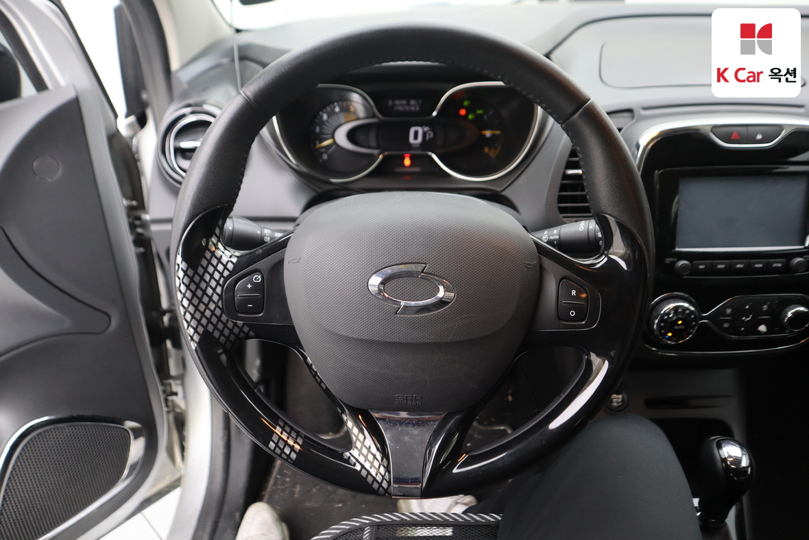 Renault Samsung QM3 - 10