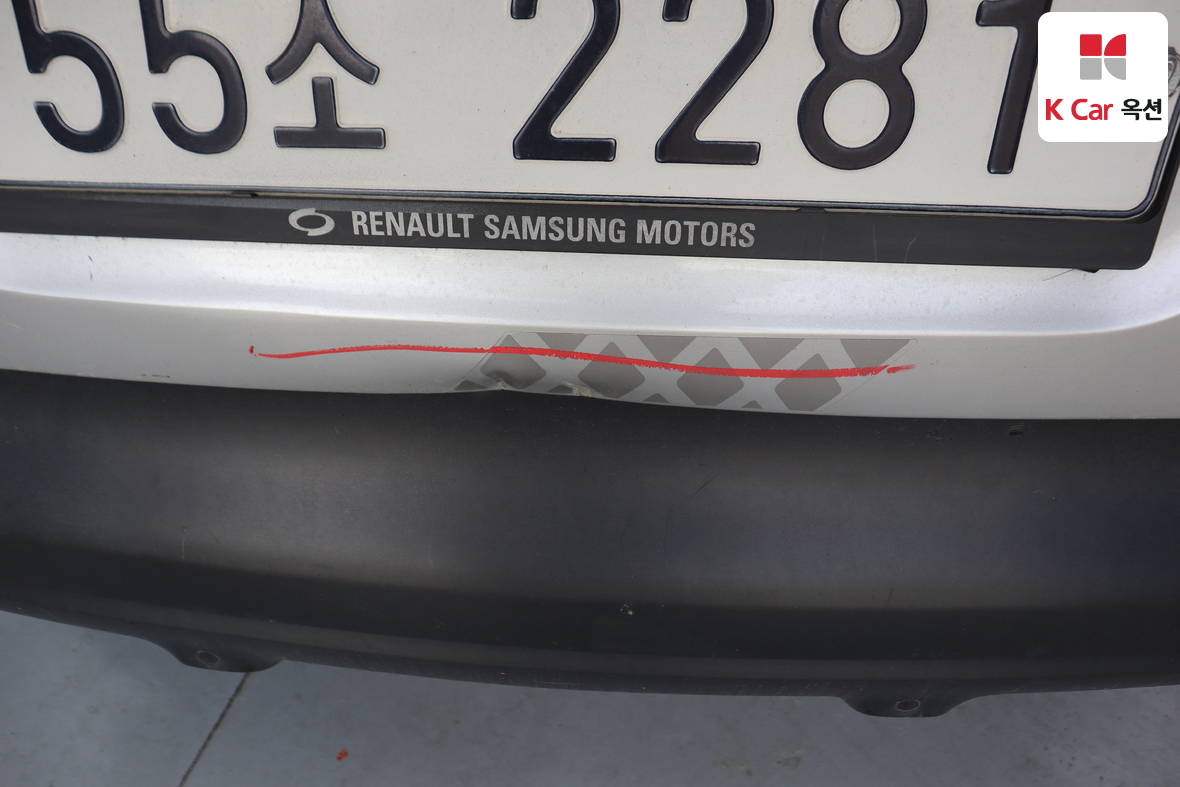 Renault Samsung QM3 - 39