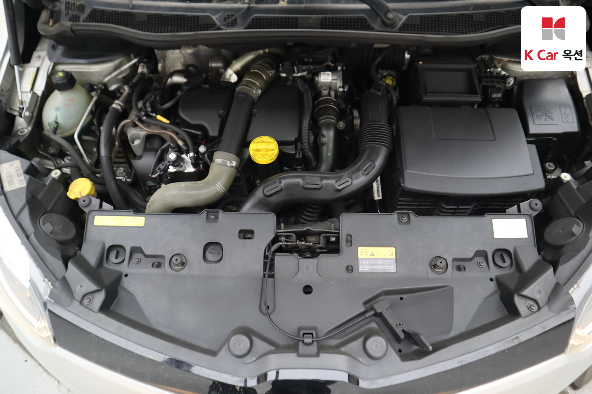 Renault Samsung QM3 - 31