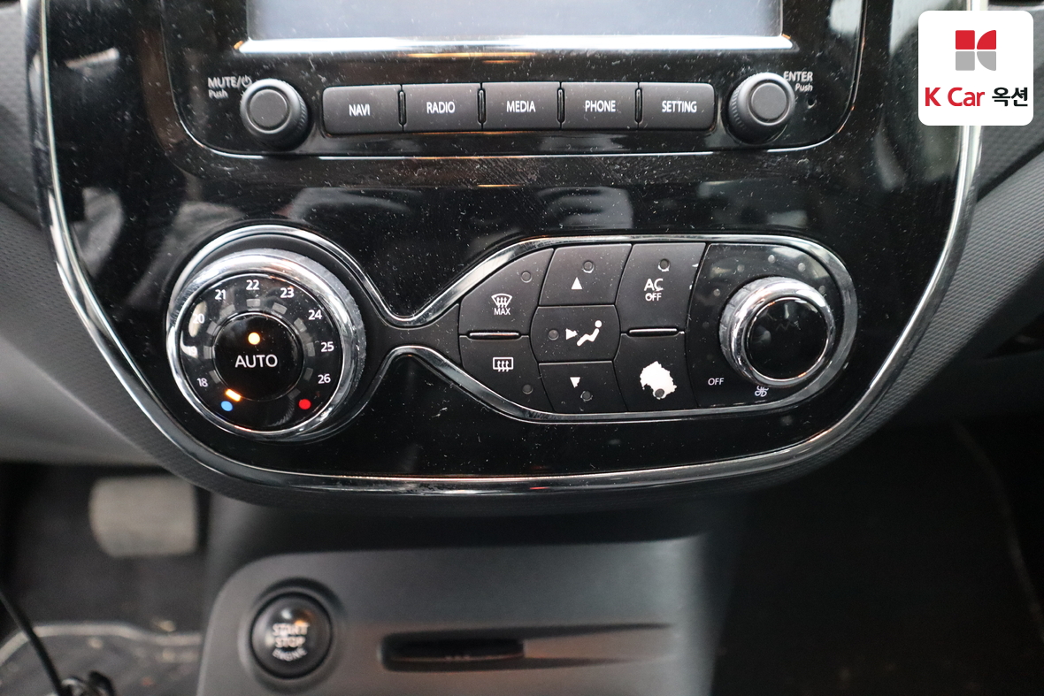 Renault Samsung QM3 - 14