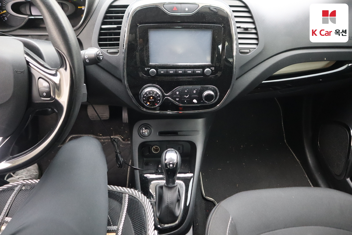 Renault Samsung QM3 - 6