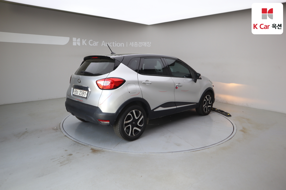 Renault Samsung QM3 - 2