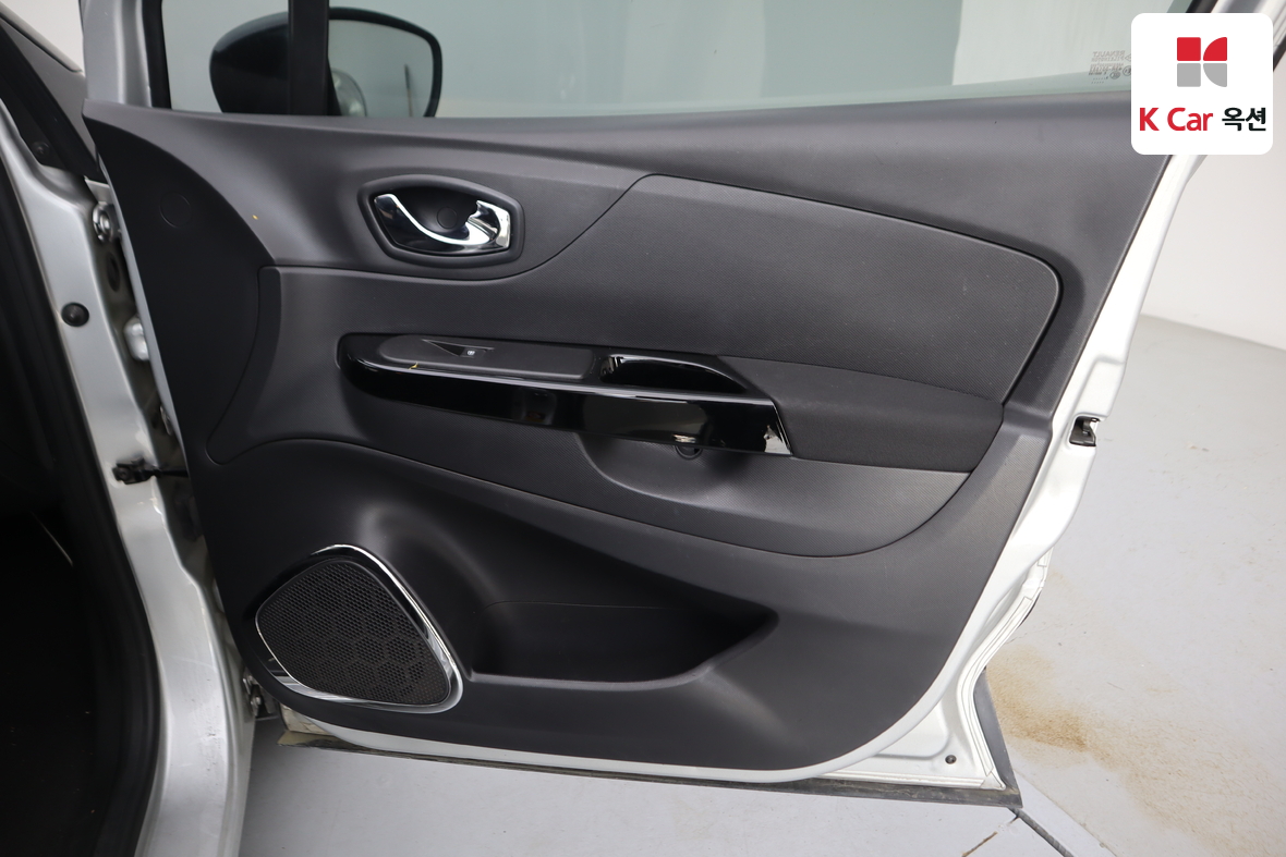 Renault Samsung QM3 - 27