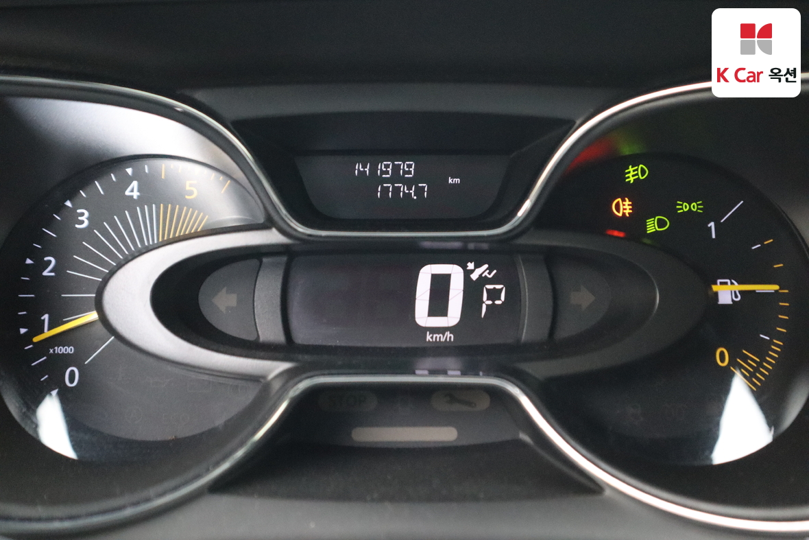 Renault Samsung QM3 - 5