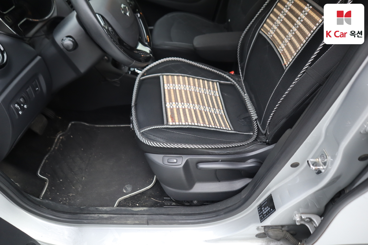 Renault Samsung QM3 - 18