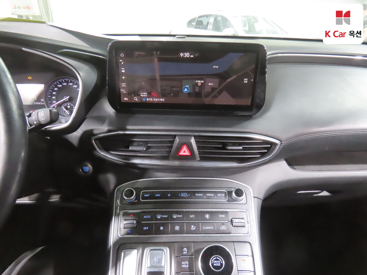 Hyundai SANTAFE 2021 - Image 6