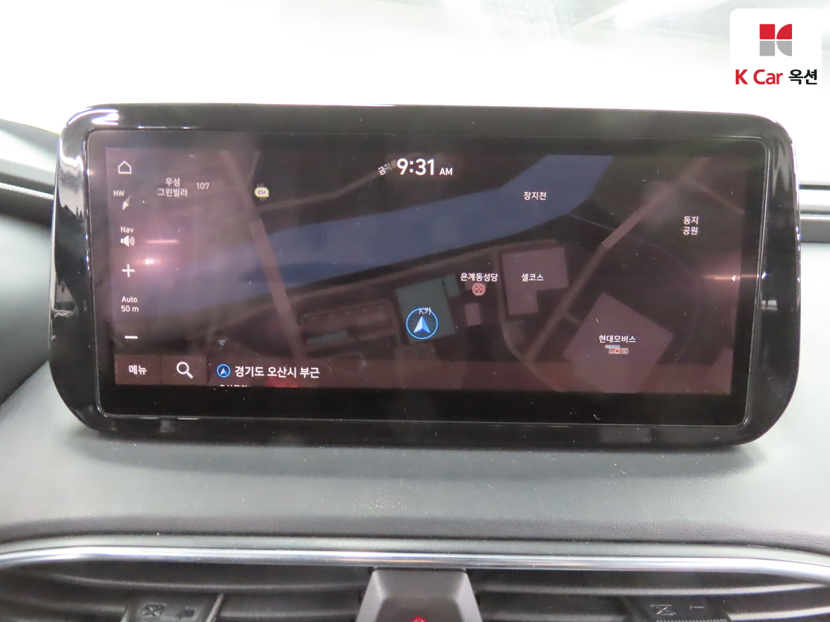 Hyundai SANTAFE 2021 - Image 14