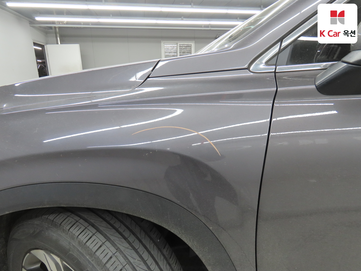 Hyundai SANTAFE 2021 - Image 35
