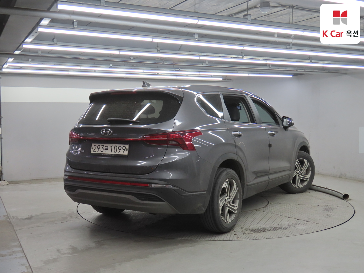 Hyundai SANTAFE 2021 - Image 2