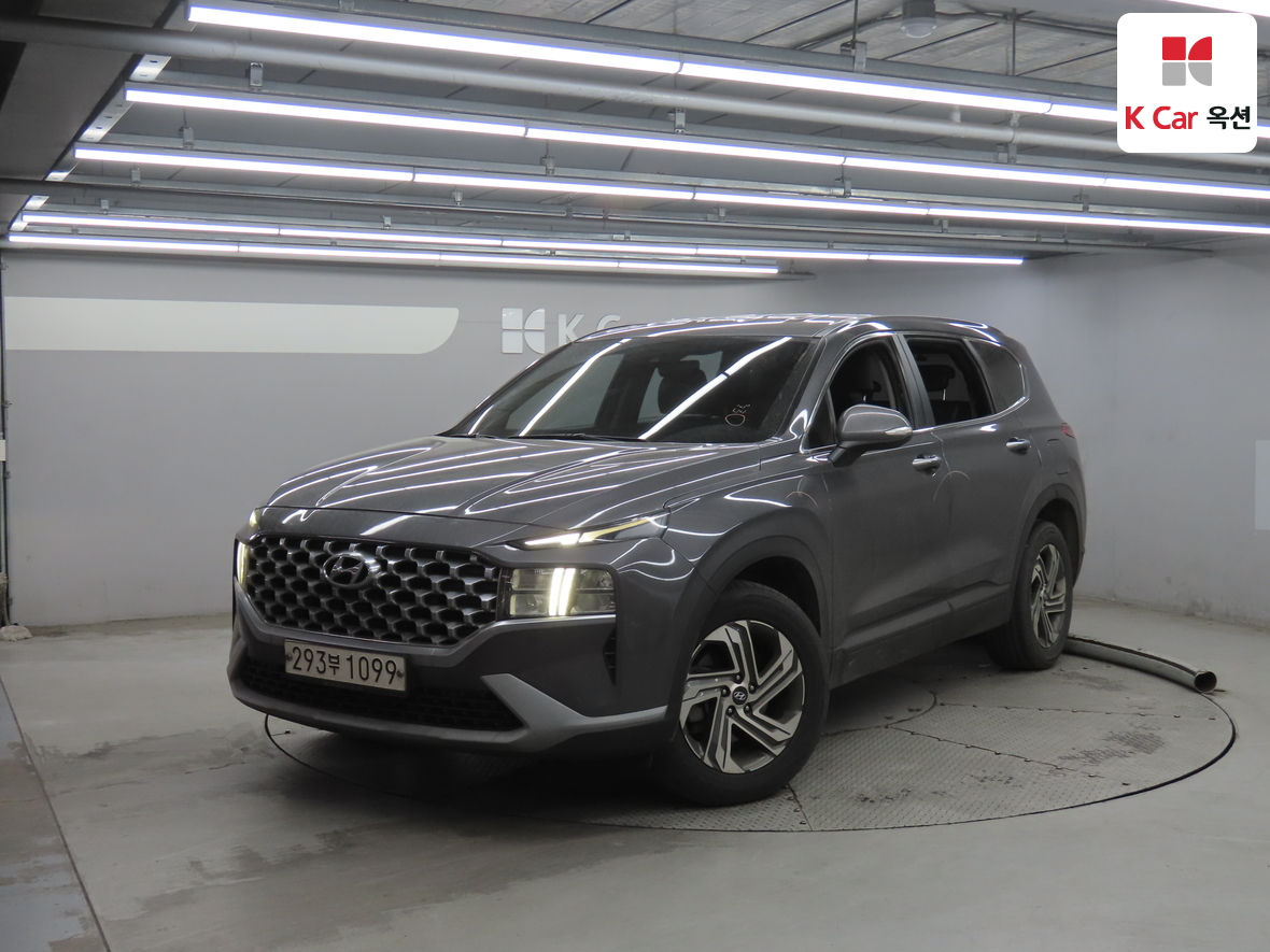 Hyundai SANTAFE 2021 - Image 1