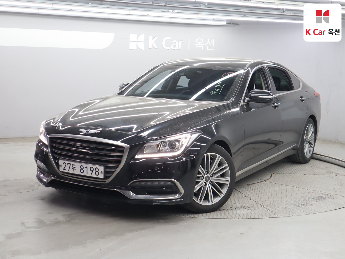 Genesis G80 2017 - Image 1