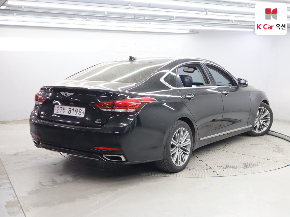 Genesis G80 2017 - Image 2