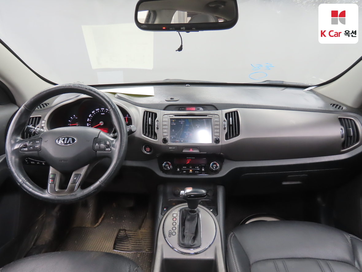 Kia Sportage - 3