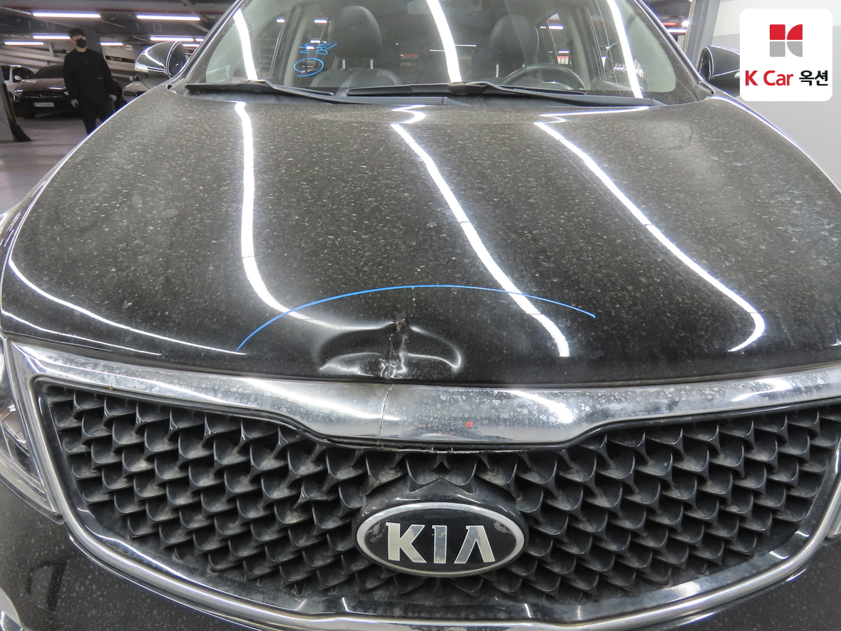 Kia Sportage - 43