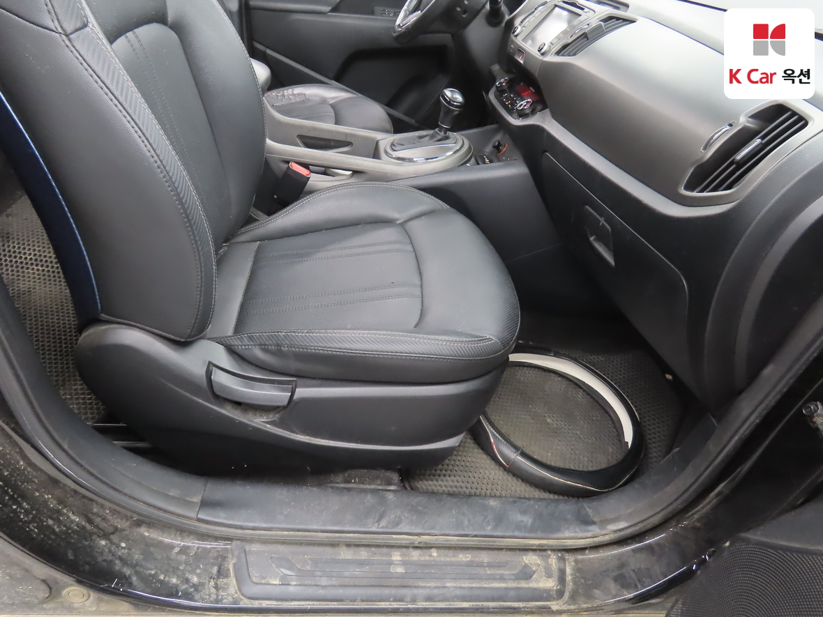 Kia Sportage - 34
