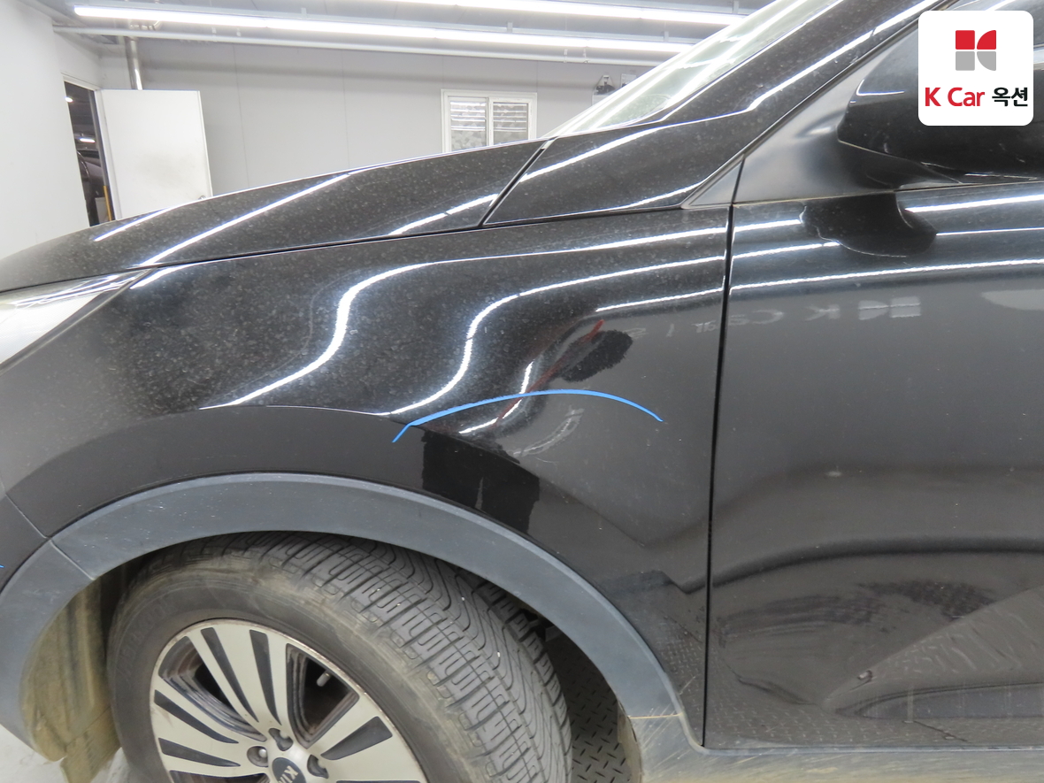 Kia Sportage - 44