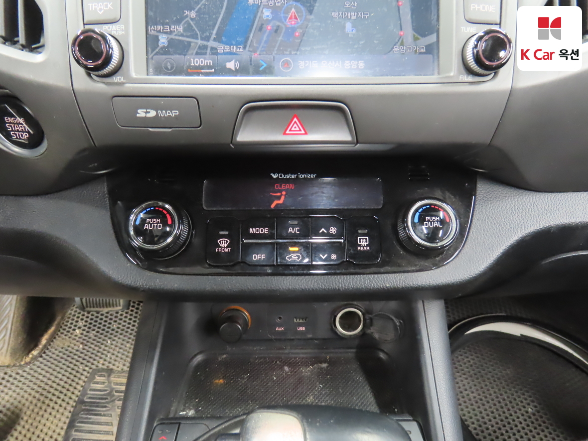 Kia Sportage - 15