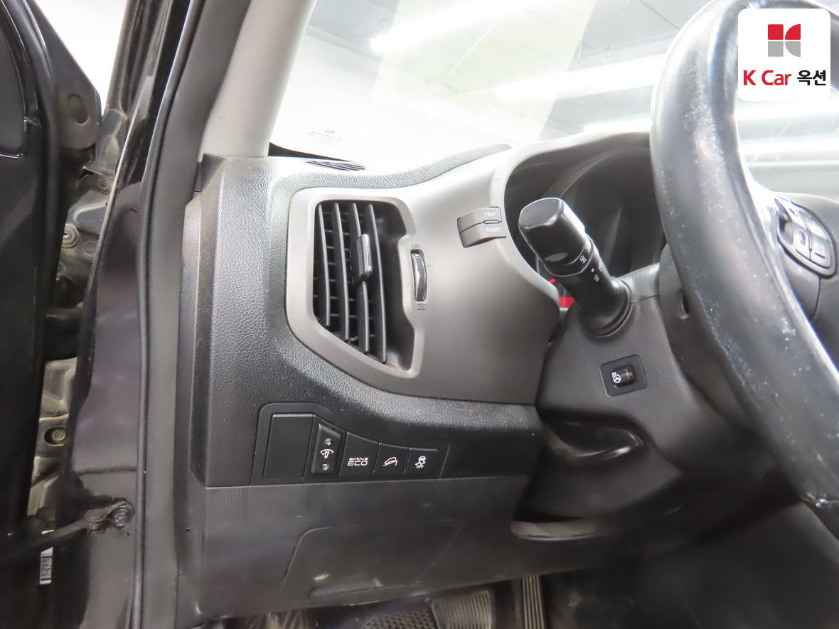 Kia Sportage - 9