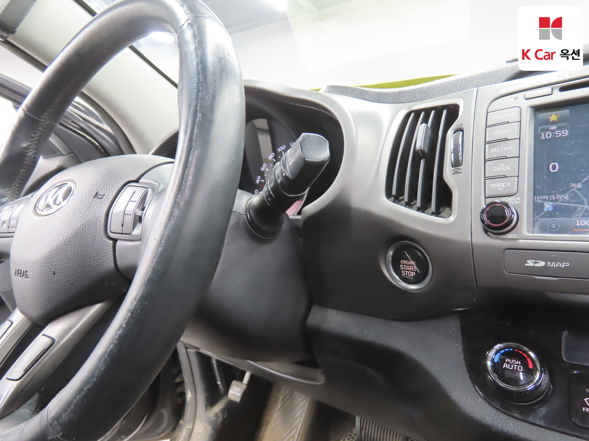 Kia Sportage - 11