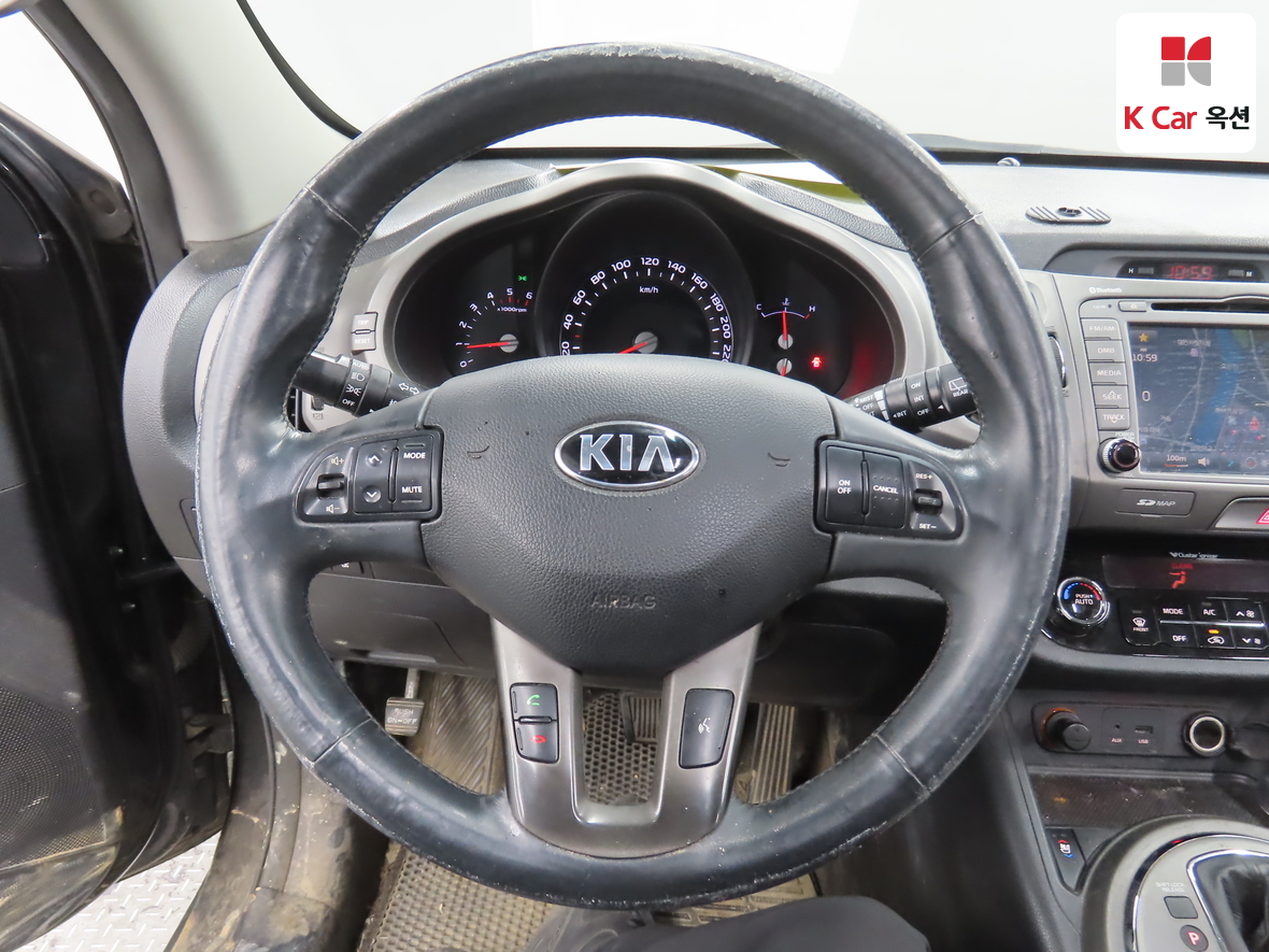 Kia Sportage - 10