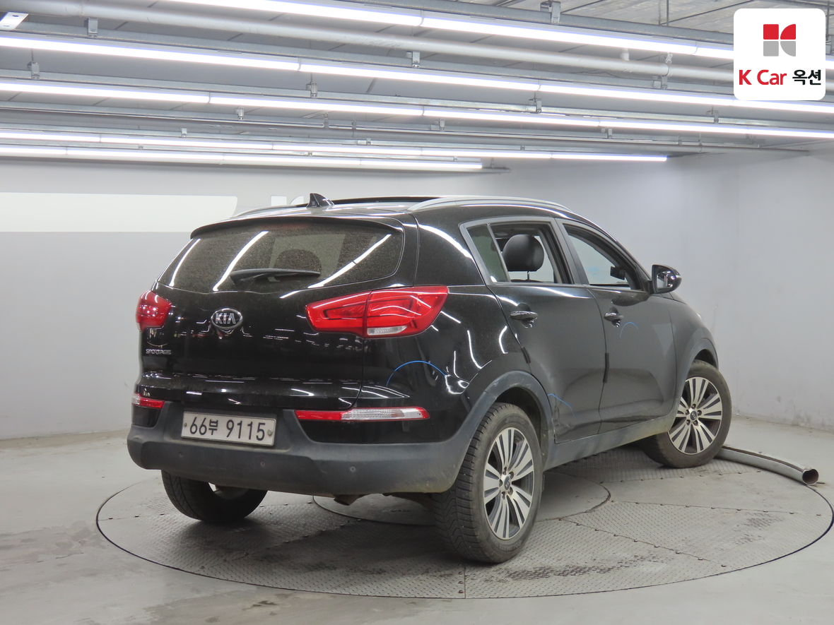 Kia Sportage - 2