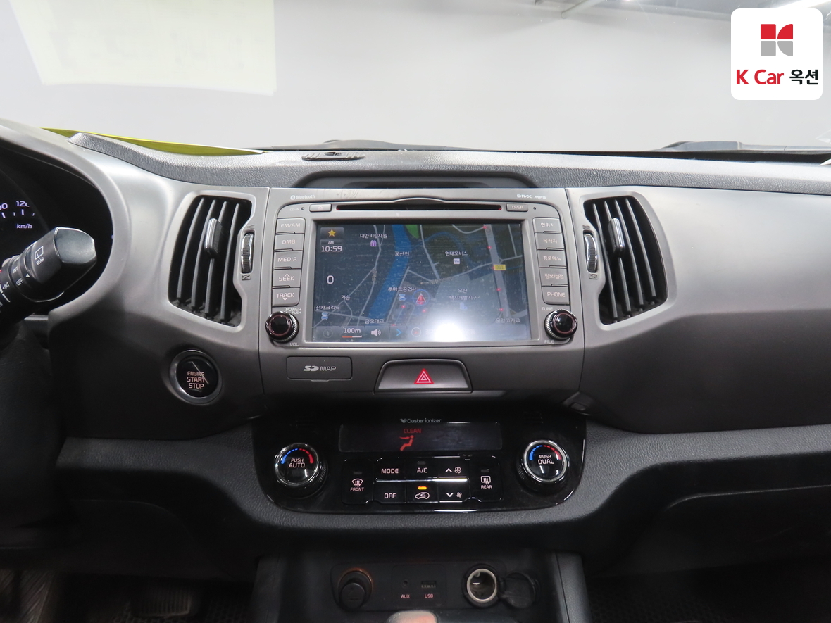 Kia Sportage - 6