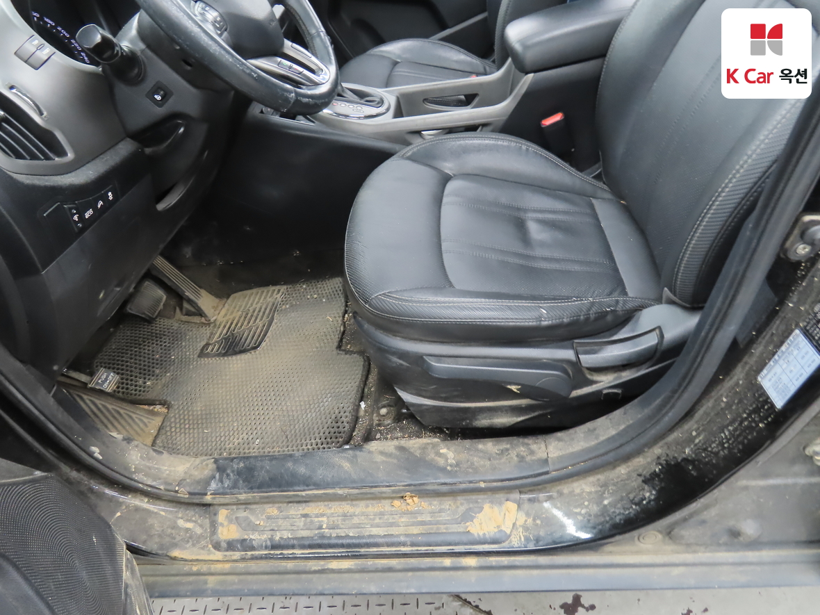 Kia Sportage - 18
