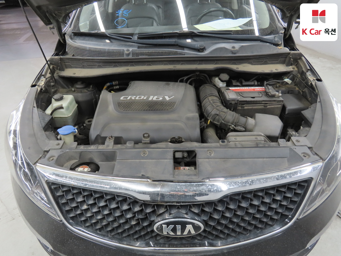 Kia Sportage - 37