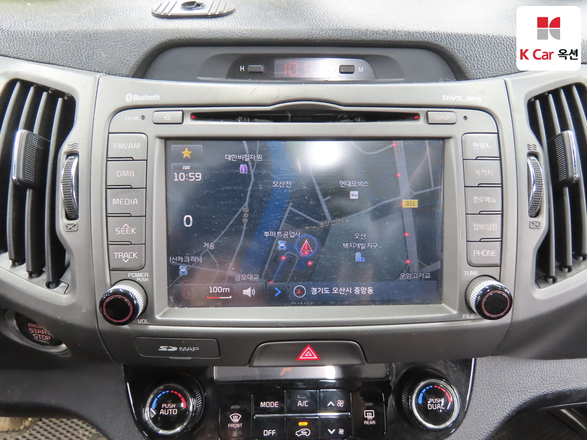 Kia Sportage - 14