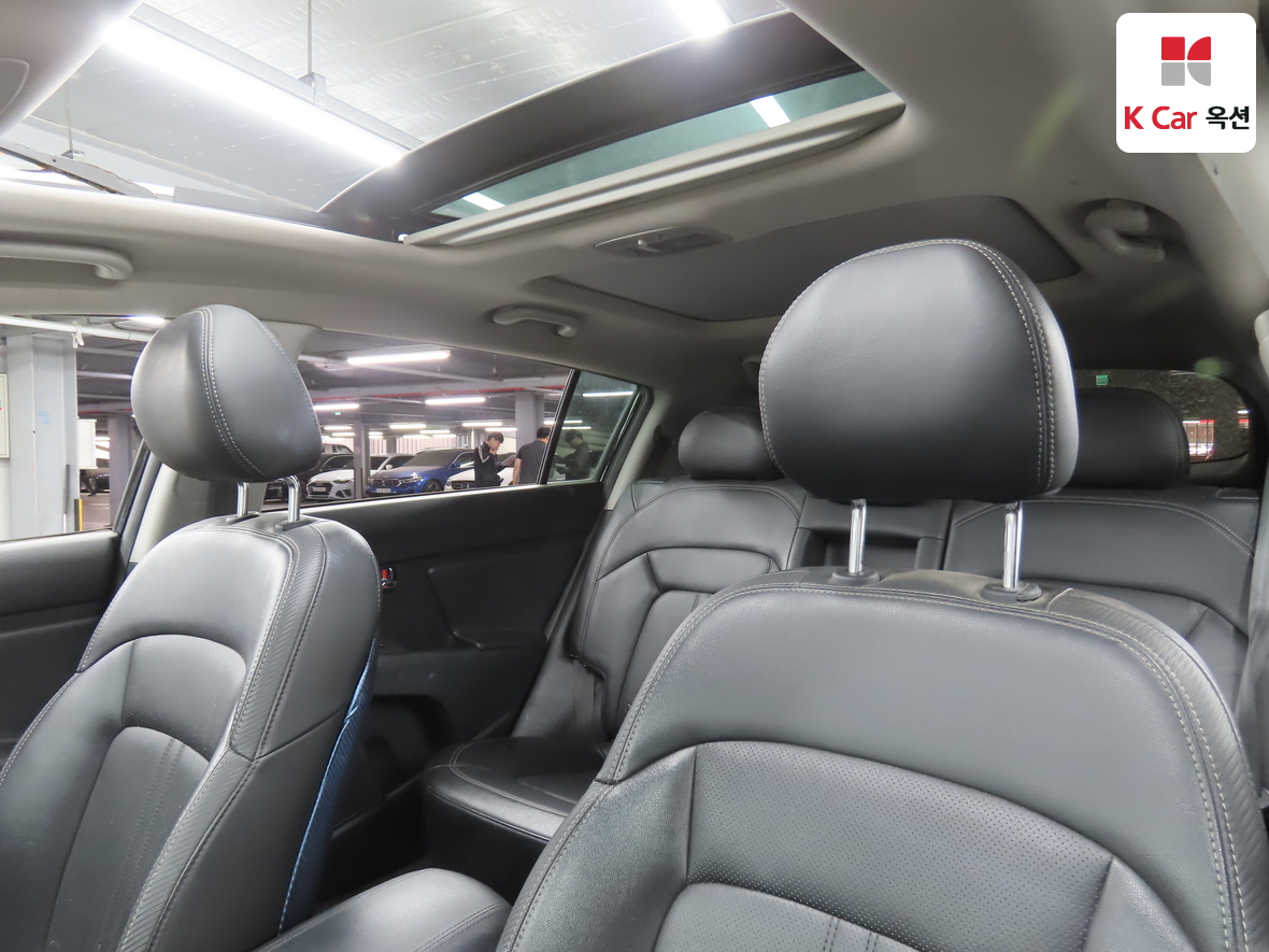 Kia Sportage - 20