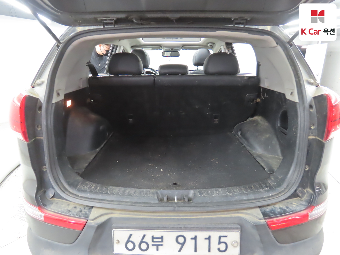 Kia Sportage - 29