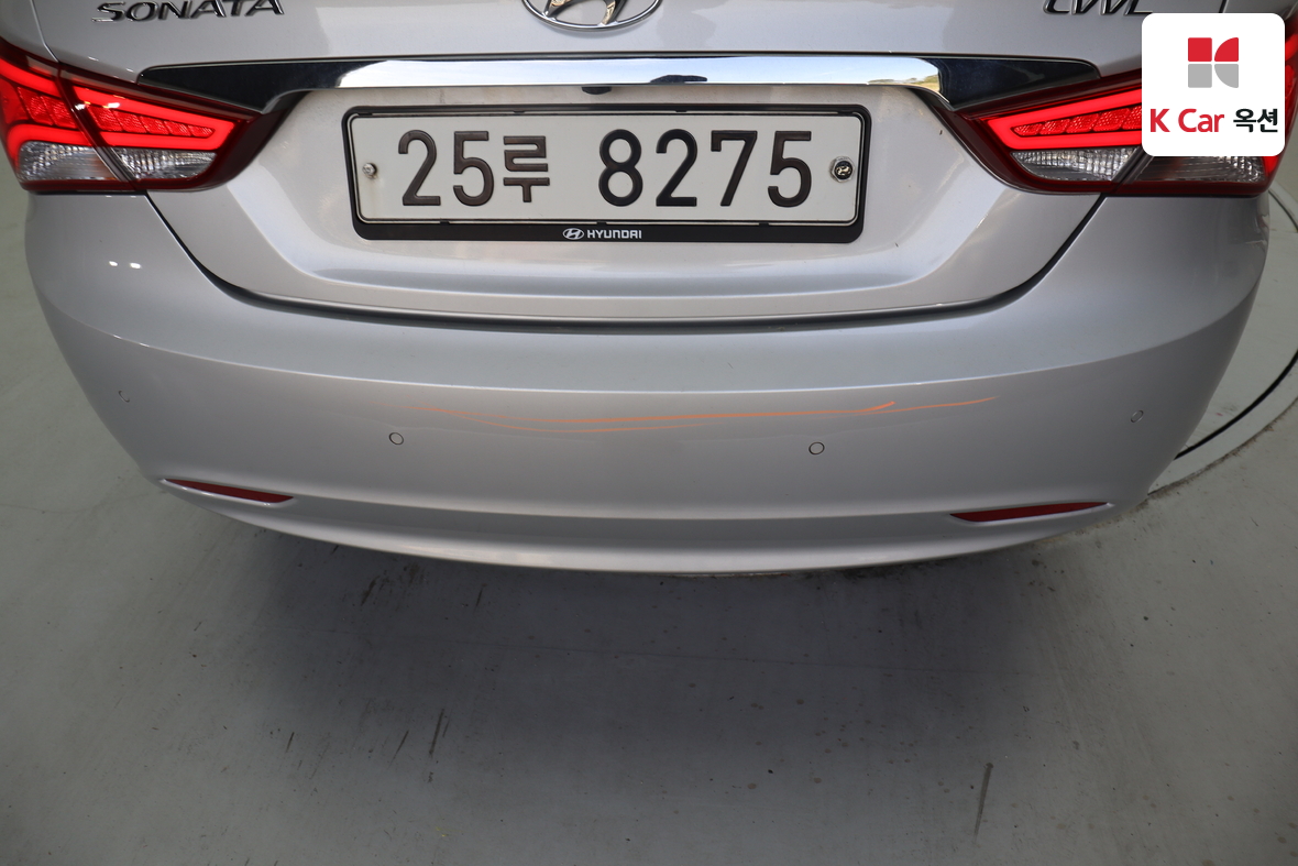Hyundai Sonata - 38