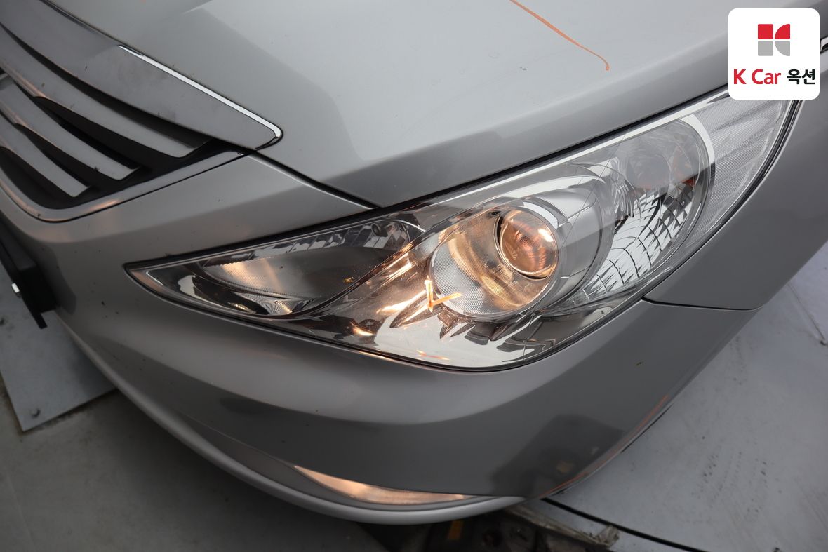 Hyundai Sonata - 44