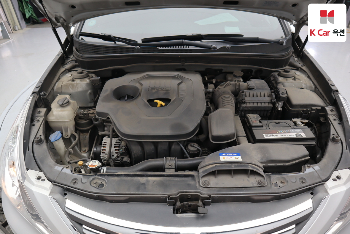Hyundai Sonata - 31