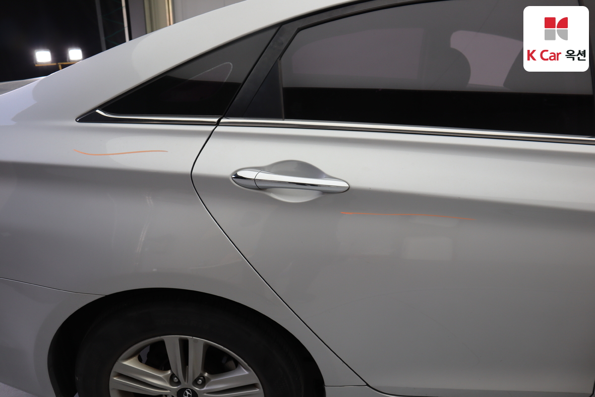 Hyundai Sonata - 39