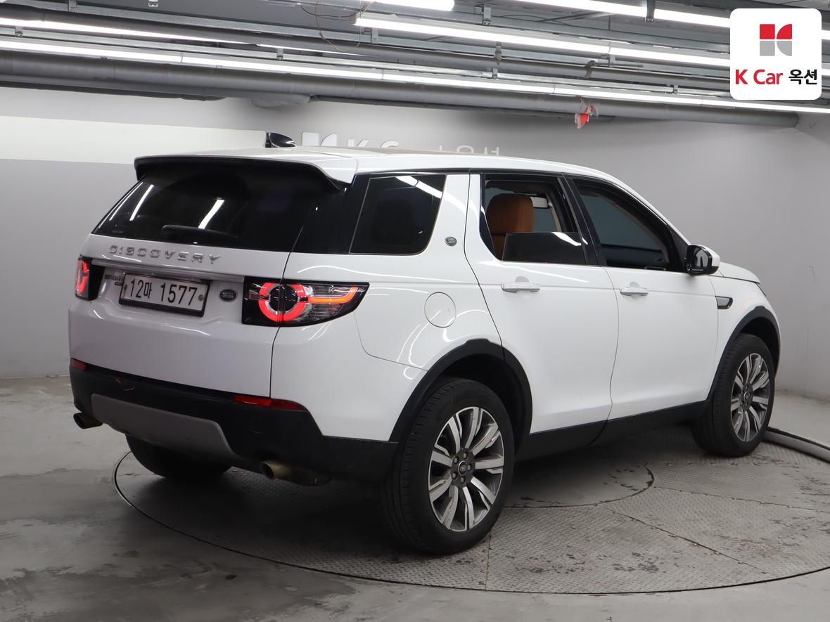 LAND-ROVER 디스커버리 2019 - 이미지 2