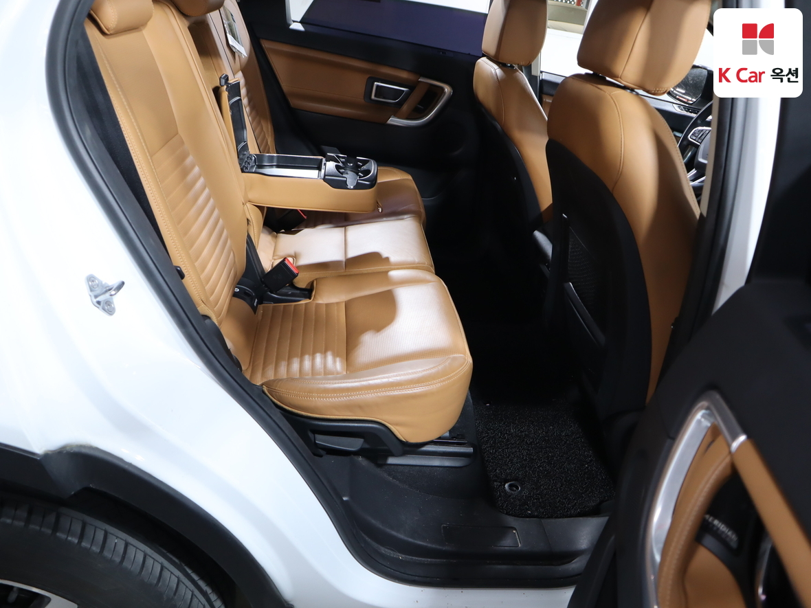 LAND-ROVER 디스커버리 2019 - 이미지 31