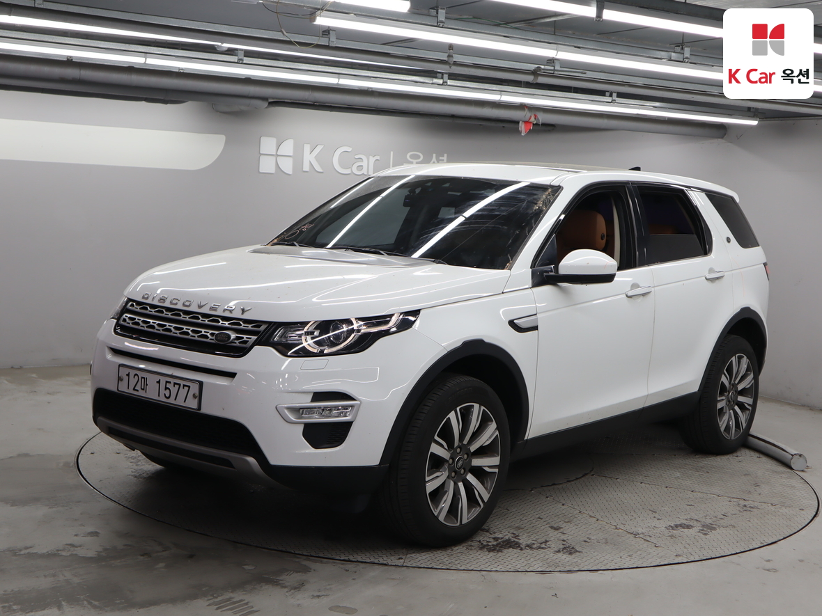 LAND-ROVER 디스커버리 2019 - 이미지 1