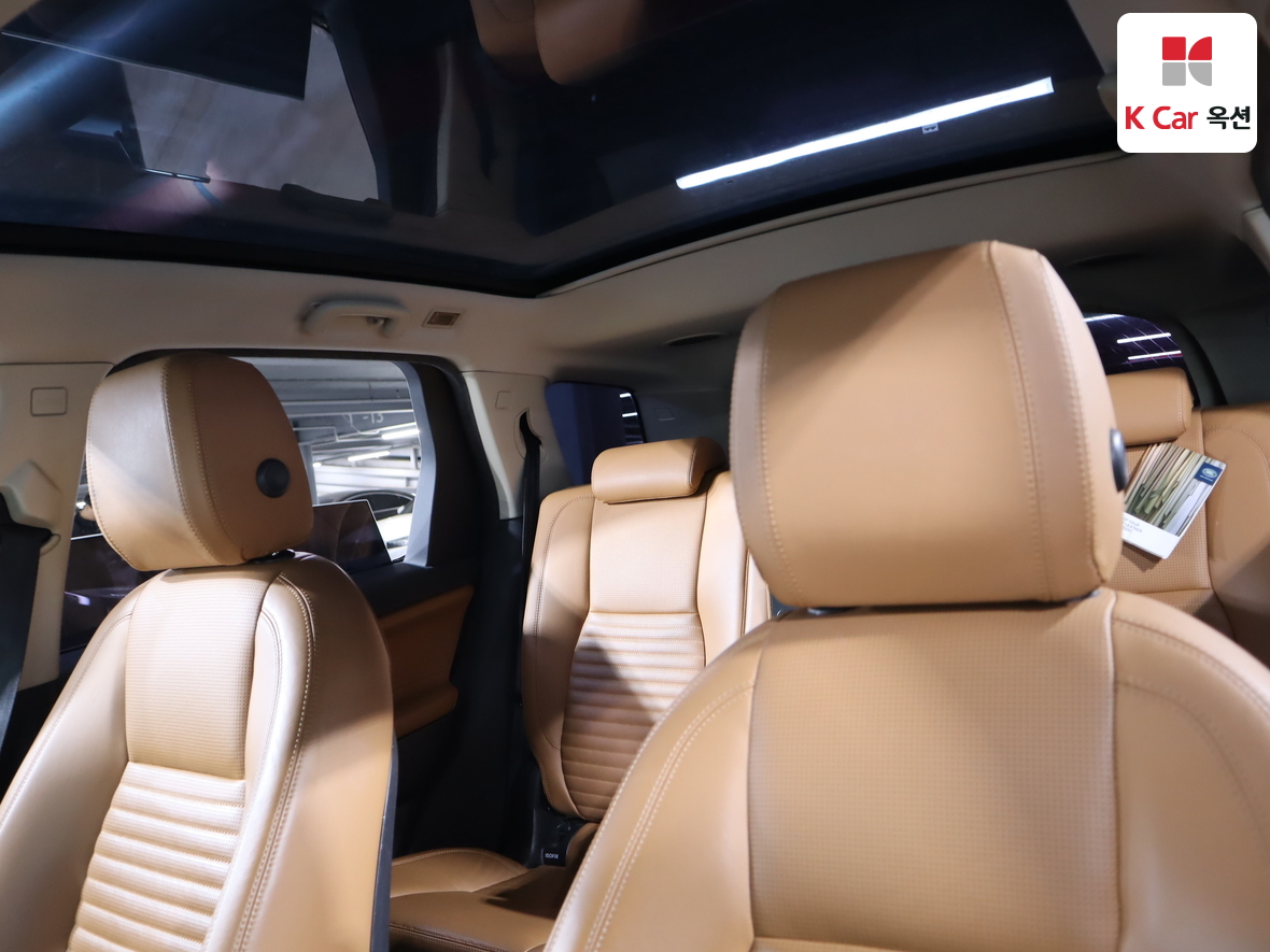 LAND-ROVER 디스커버리 2019 - 이미지 19