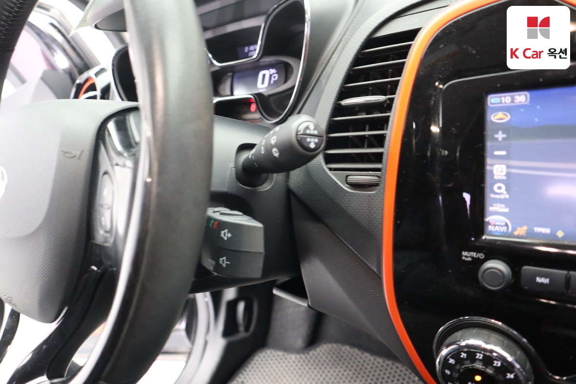 Renault Samsung QM3 - 11
