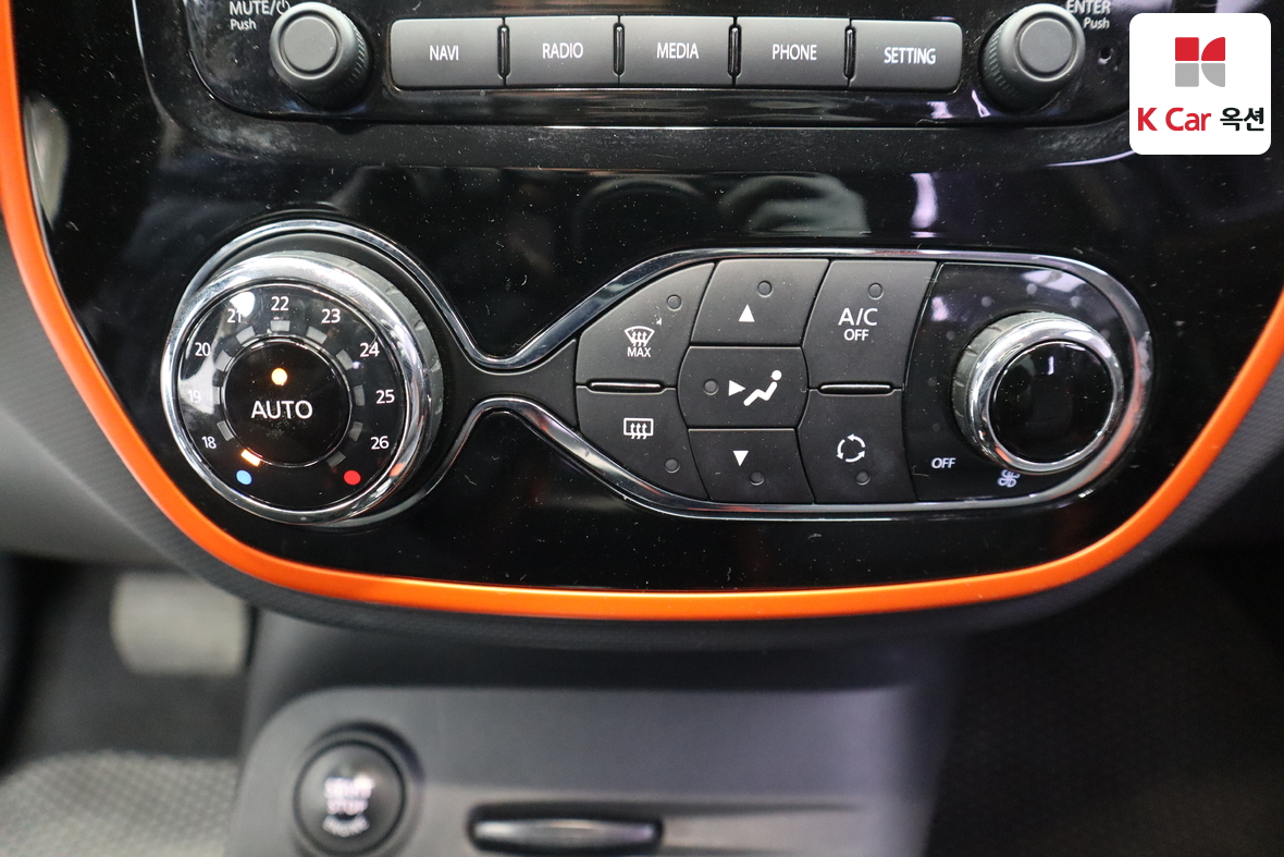 Renault Samsung QM3 - 14