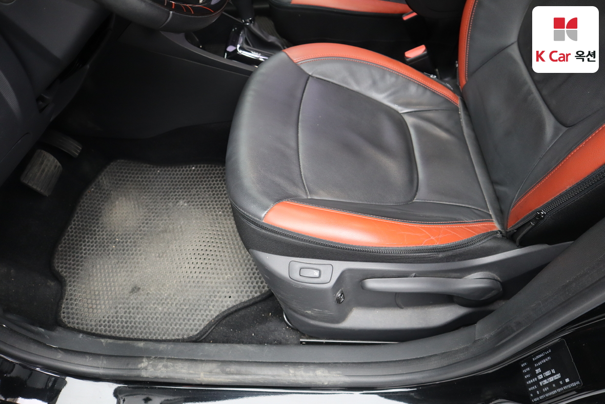 Renault Samsung QM3 - 19