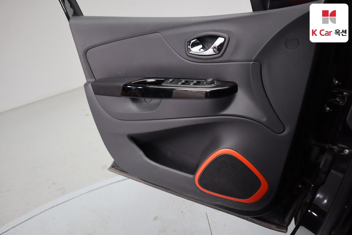 Renault Samsung QM3 - 8