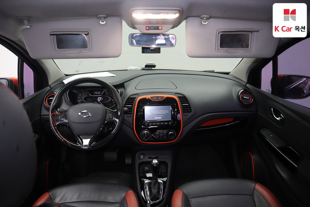 Renault Samsung QM3 - 3