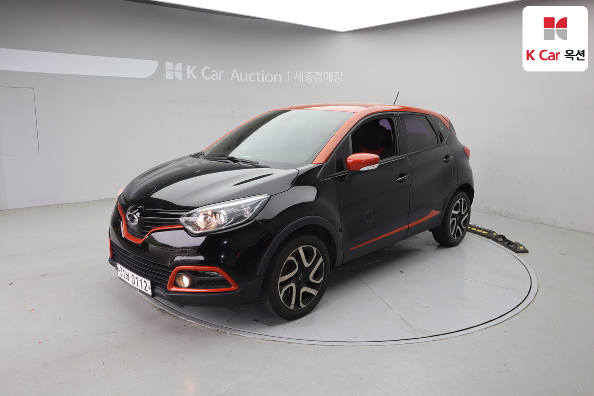 Renault Samsung QM3 - 1