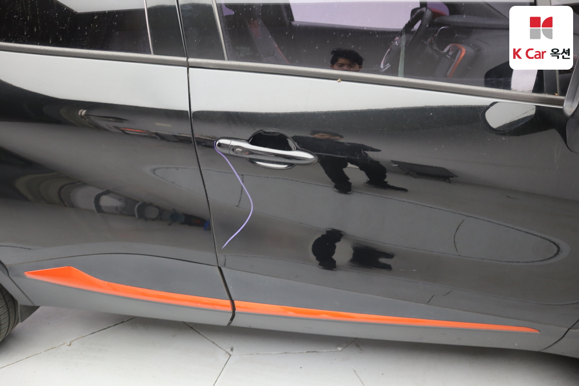 Renault Samsung QM3 - 42