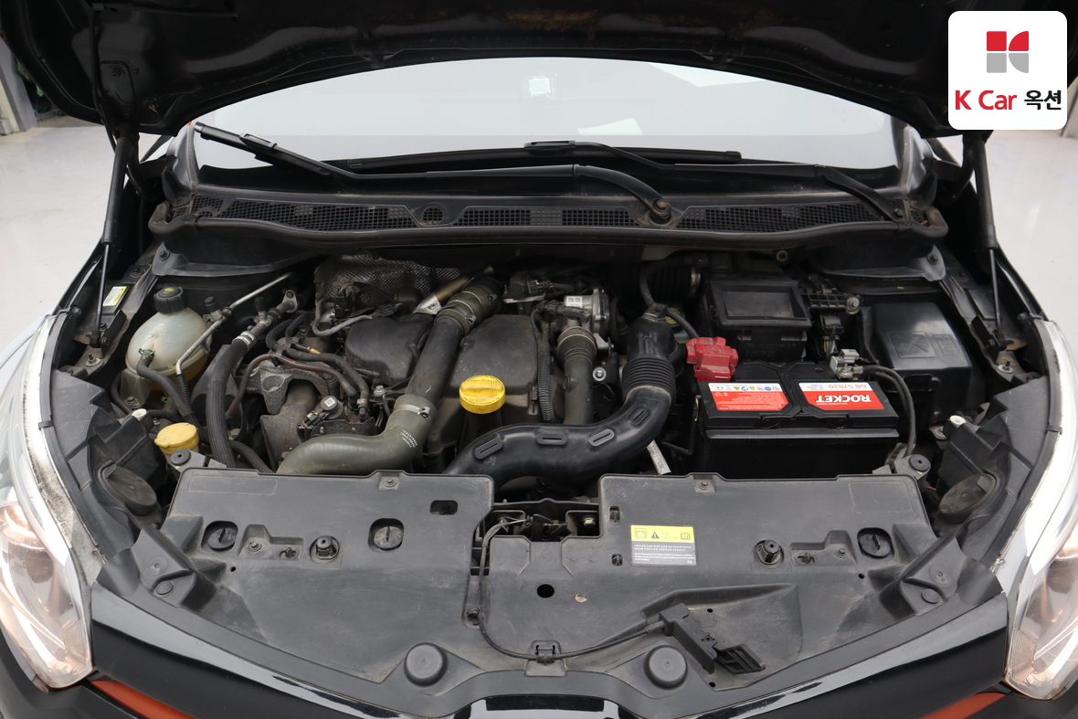 Renault Samsung QM3 - 32