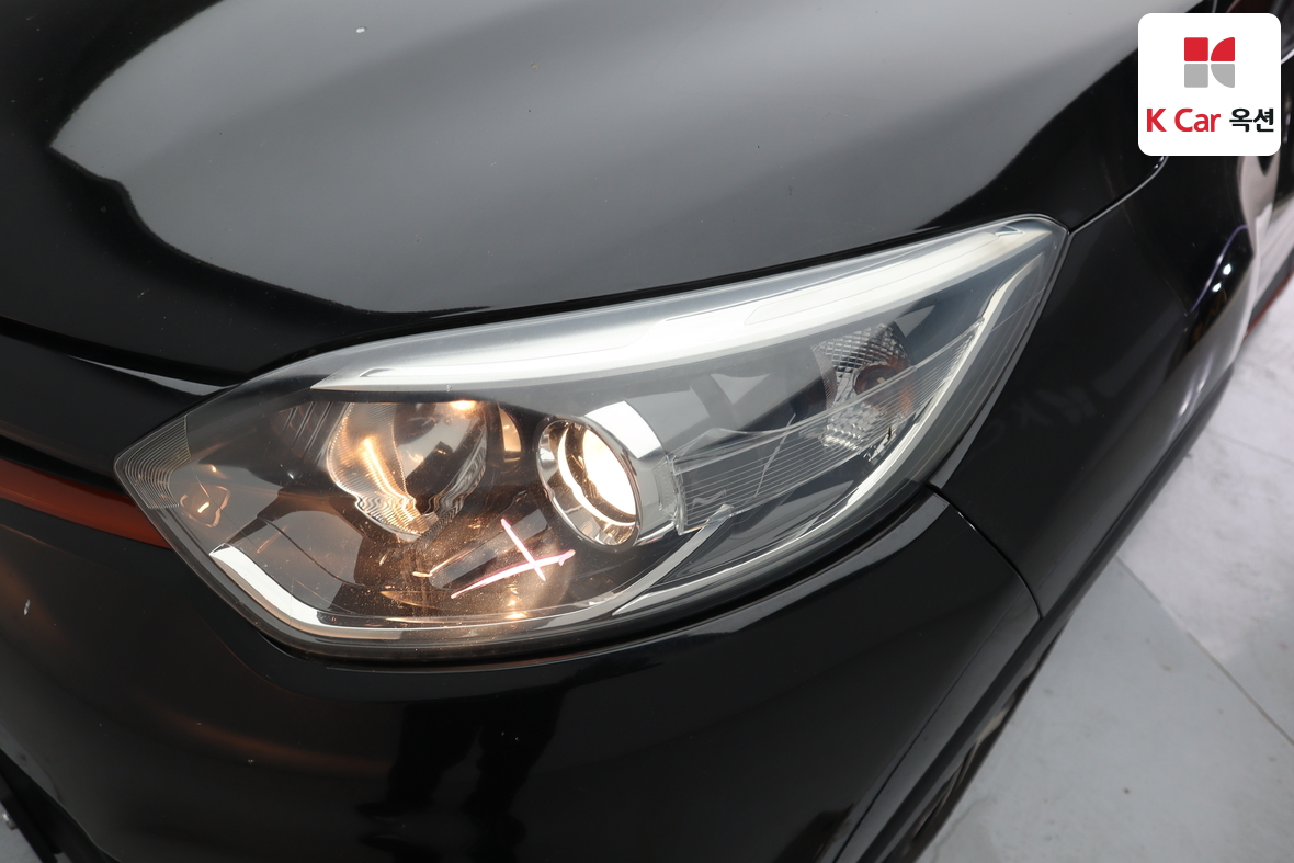 Renault Samsung QM3 - 48